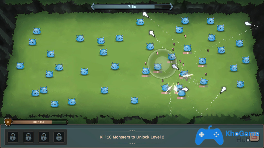 Maktala: Slime Lootfest Maktala: Slime Lootfest