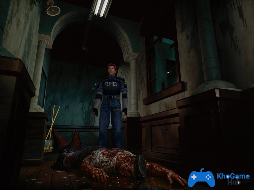 Resident Evil 2 Mod Enhanced video Resident Evil 2 Mod Enhanced video