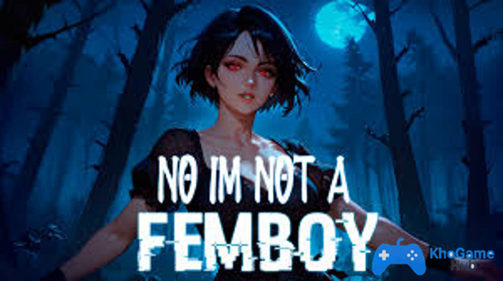 No Im not a Femboy No Im not a Femboy