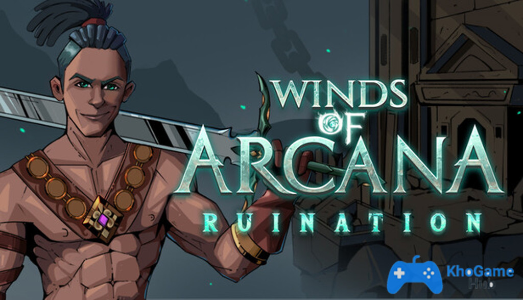 Winds Of Arcana Ruination Winds Of Arcana Ruination