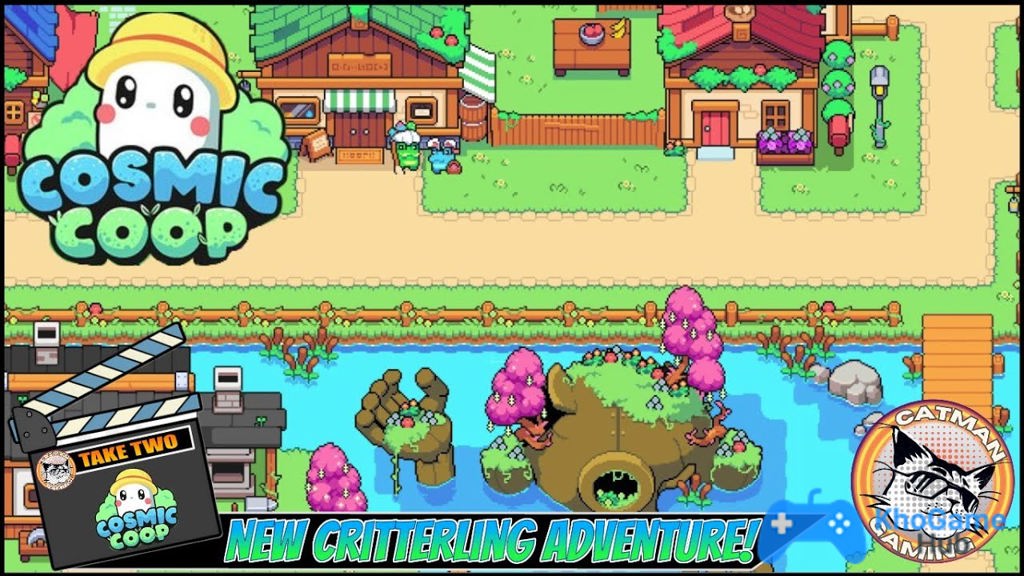 Cosmic Coop Cosmic Coop