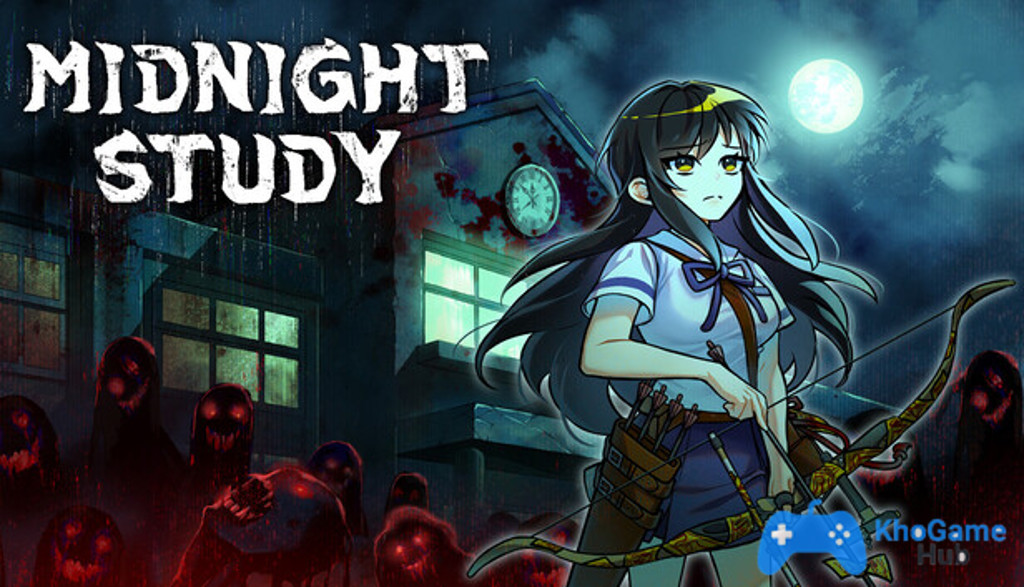 Midnight Study Midnight Study