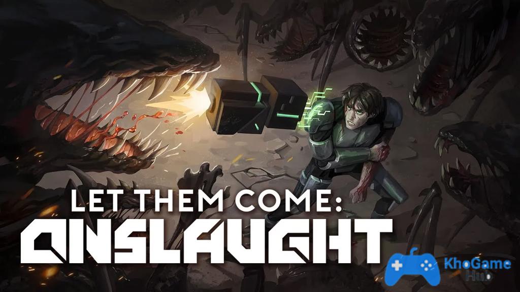 Let Them Come Onslaught Let Them Come Onslaught