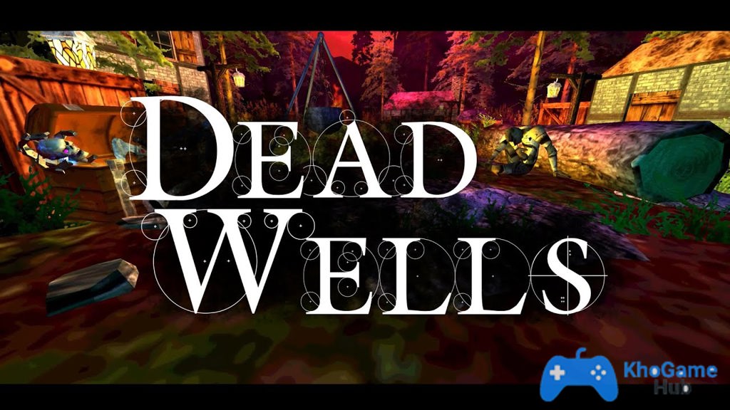 Dead Wells The Devil Fragment Dead Wells The Devil Fragment