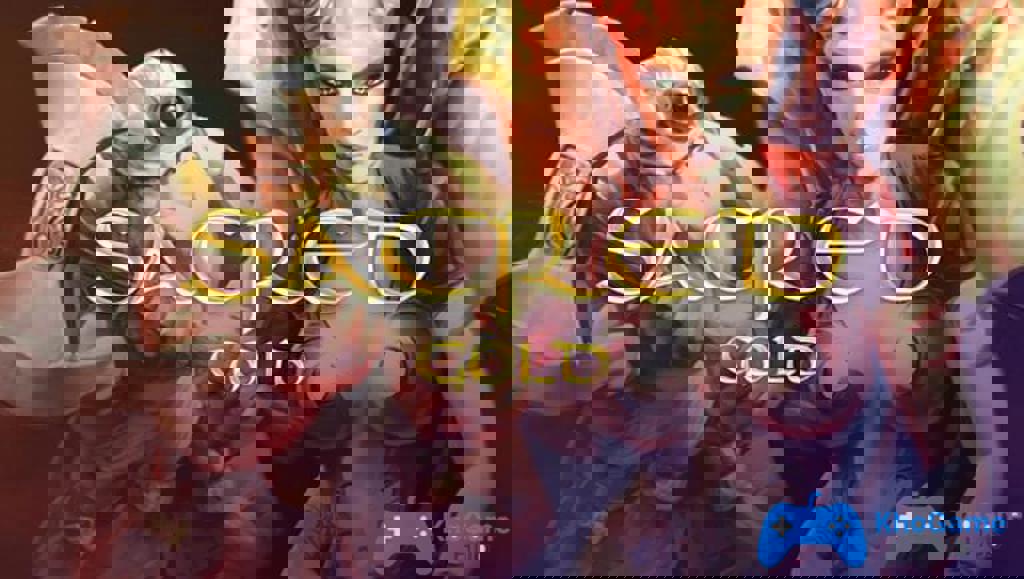 Sacred Gold Sacred Gold