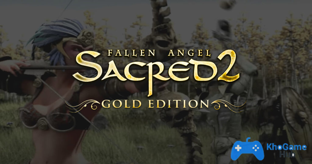 Sacred 2 Gold Edition Sacred 2 Gold Edition