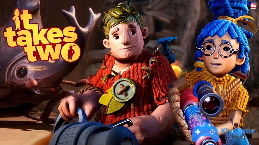 It Takes Two It Takes Two