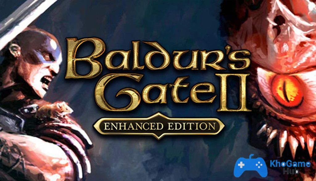 Baldurs Gate 2 Enhanced Edition Baldurs Gate 2 Enhanced Edition