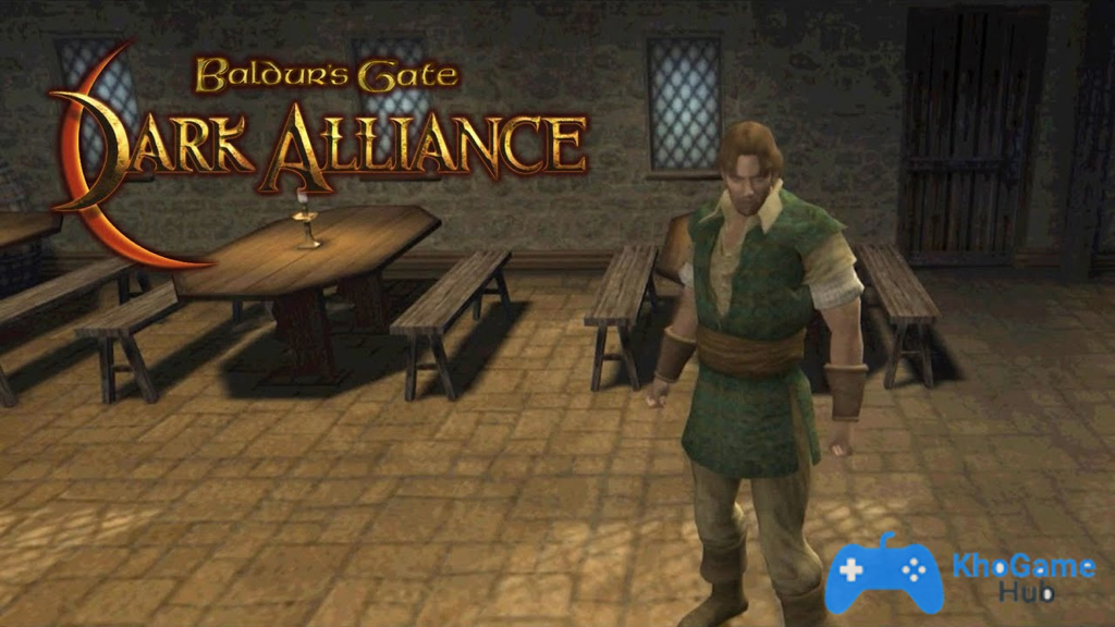 Baldurs Gate Dark Alliance Baldurs Gate Dark Alliance