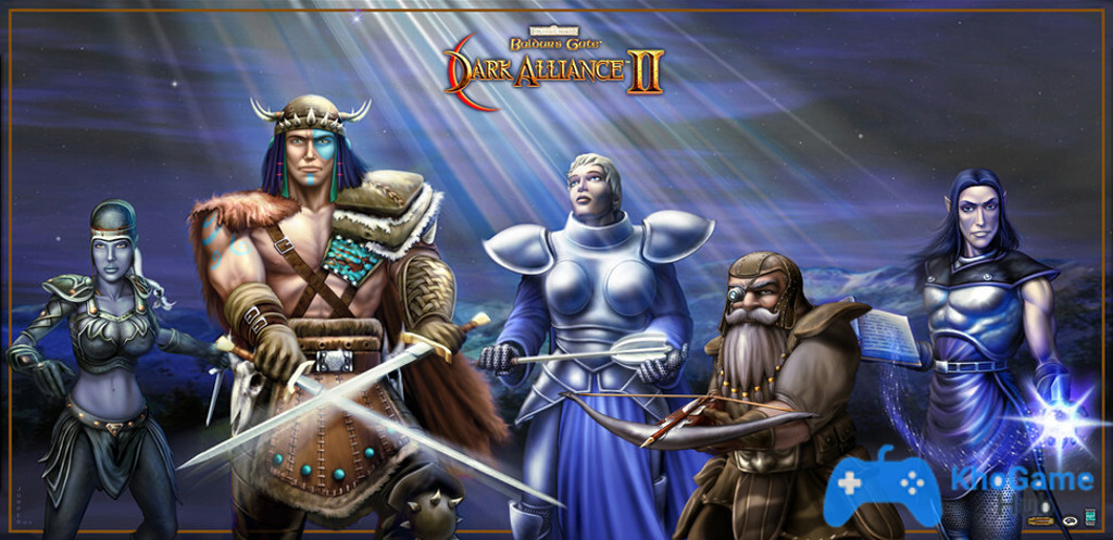 Baldurs Gate Dark Alliance 2