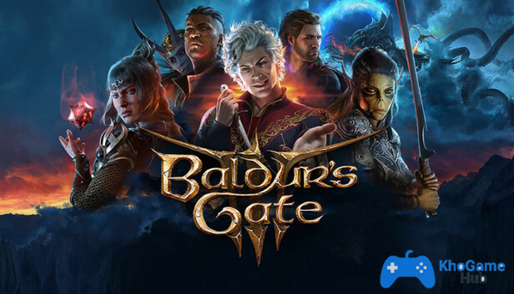 Baldurs Gate 3 Baldurs Gate 3
