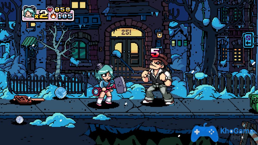 Scott Pilgrim vs The World The Game Complete Edition Scott Pilgrim vs The World The Game Complete Edition