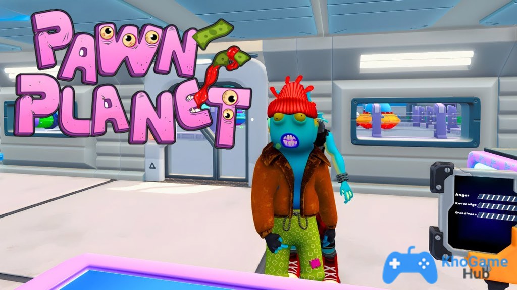 Pawn Planet Pawn Planet