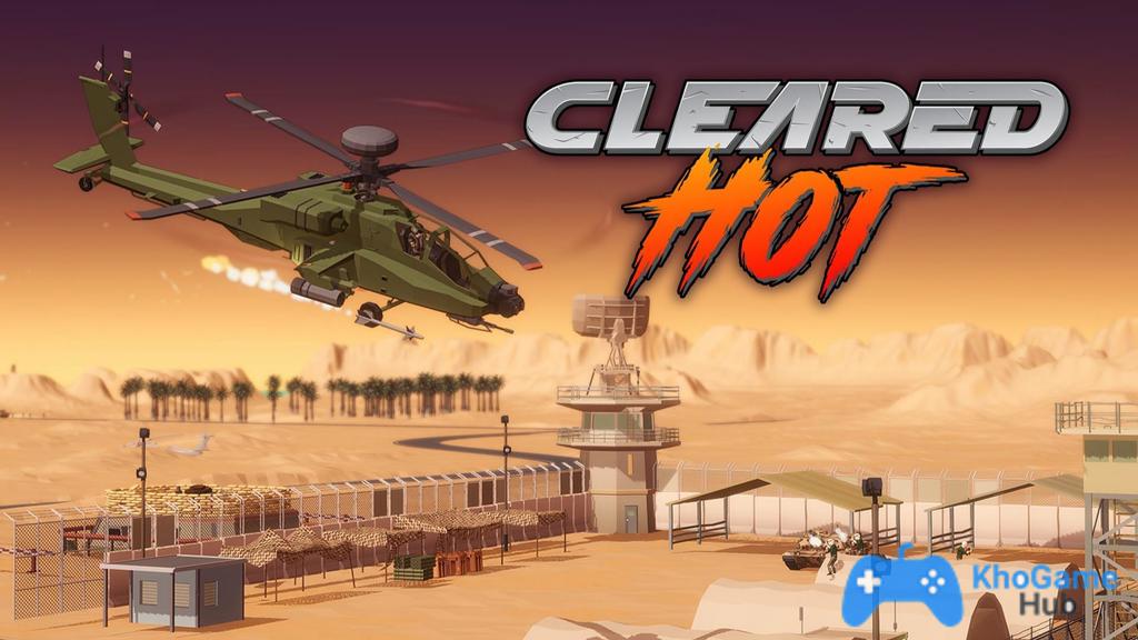 Cleared Hot Cleared Hot