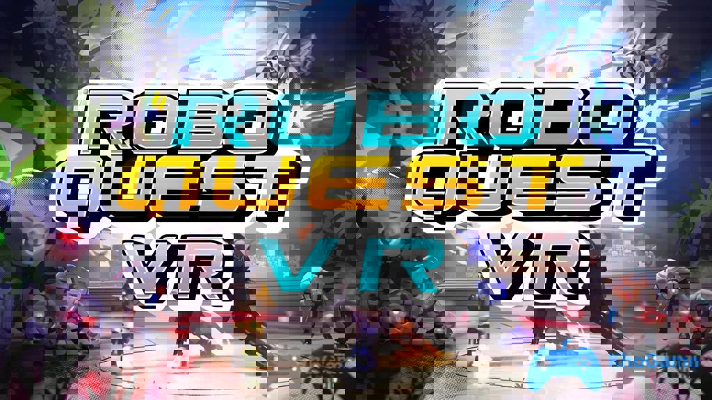 Roboquest VR Roboquest VR