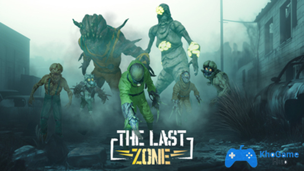 The Last Zone The Last Zone