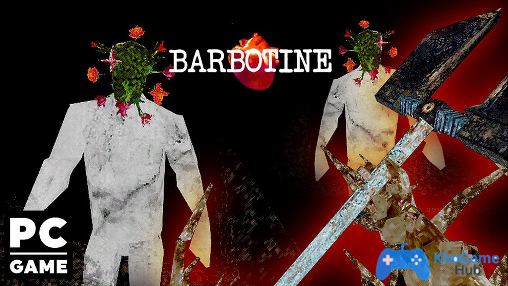 Barbotine