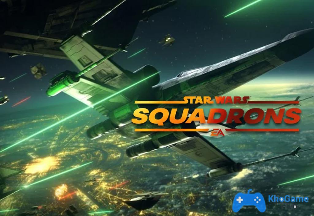 STAR WARS Squadrons STAR WARS Squadrons