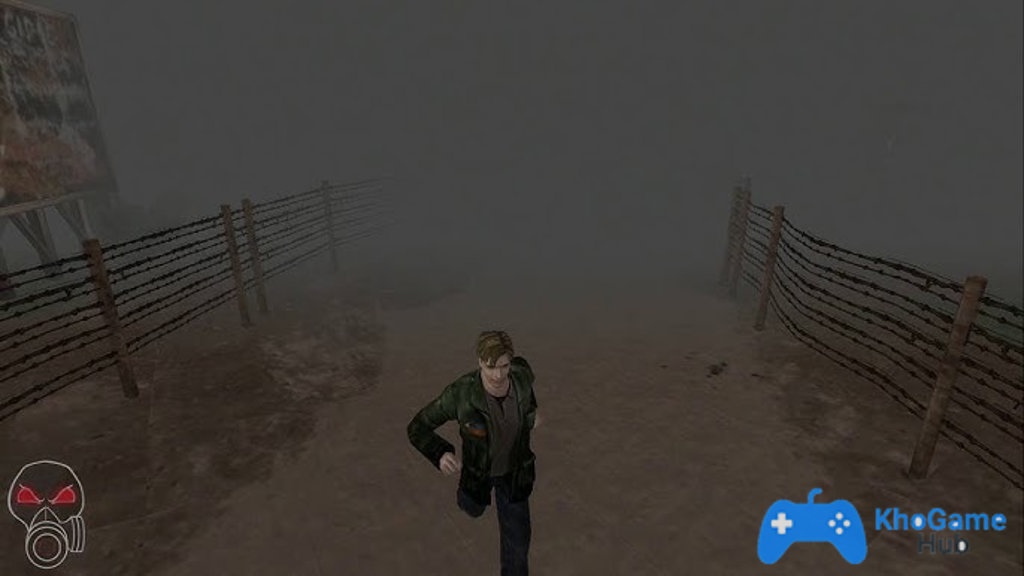 Silent Hill 2 Directors Cut Silent Hill 2 Directors Cut