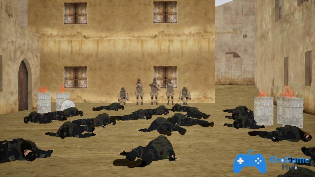 It Takes a War It Takes a War