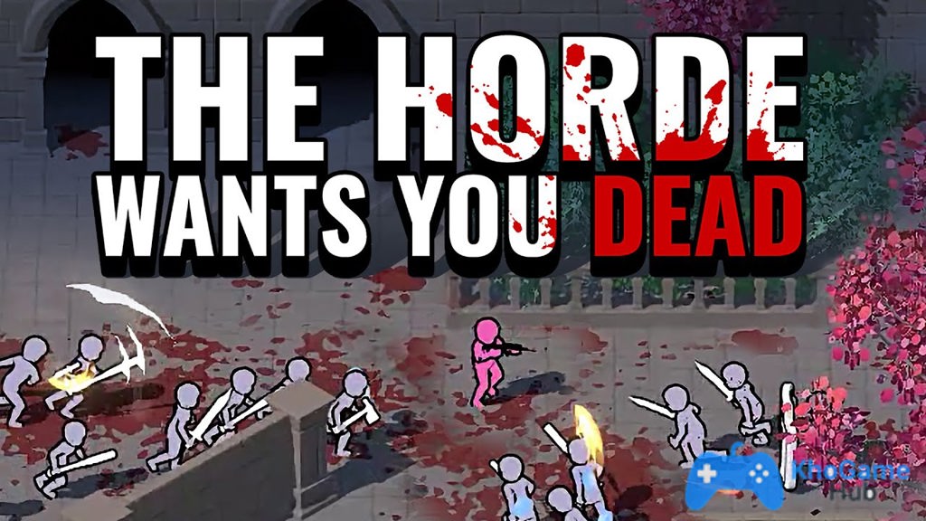 The Horde Wants You Dead The Horde Wants You Dead