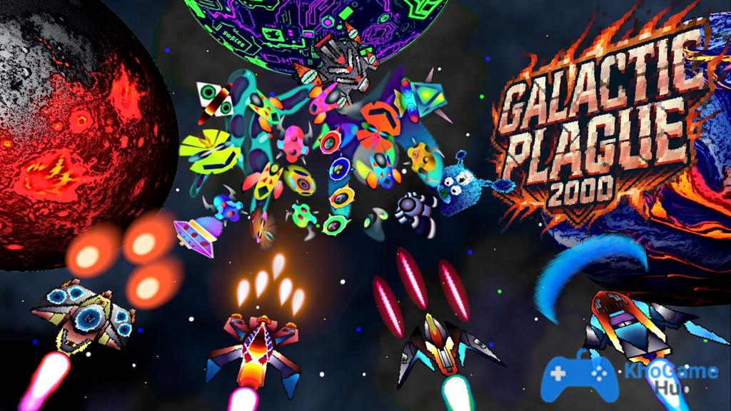 Galactic Plague 2000 Galactic Plague 2000