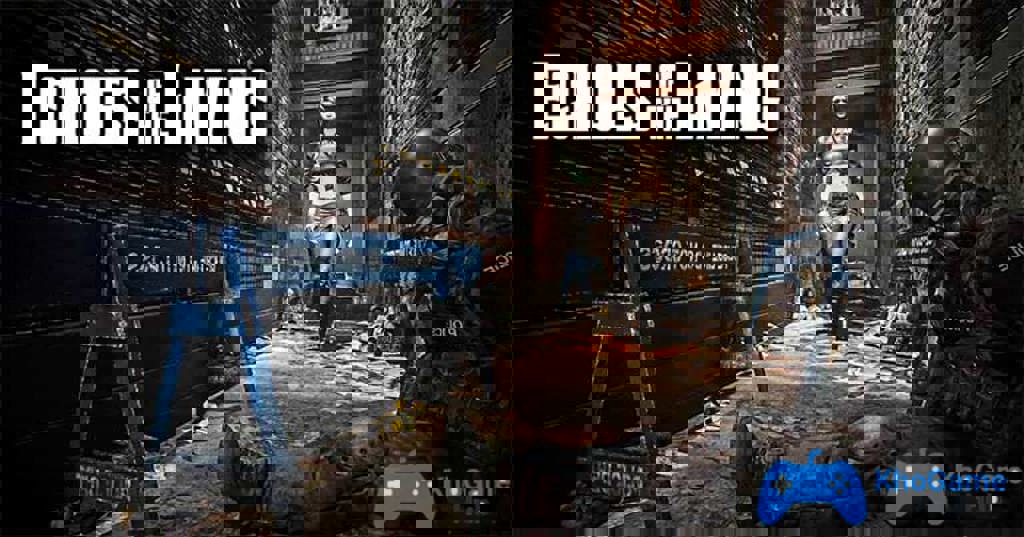 Echoes of the Living Echoes of the Living