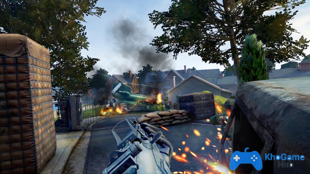 Zero Caliber 2 Remastered Zero Caliber 2 Remastered