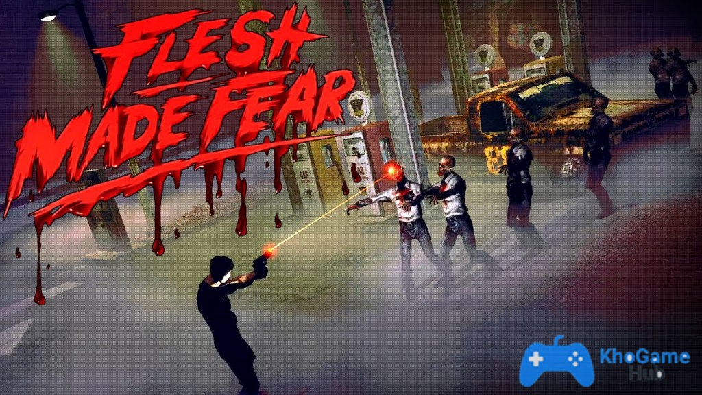 Flesh Made Fear Flesh Made Fear