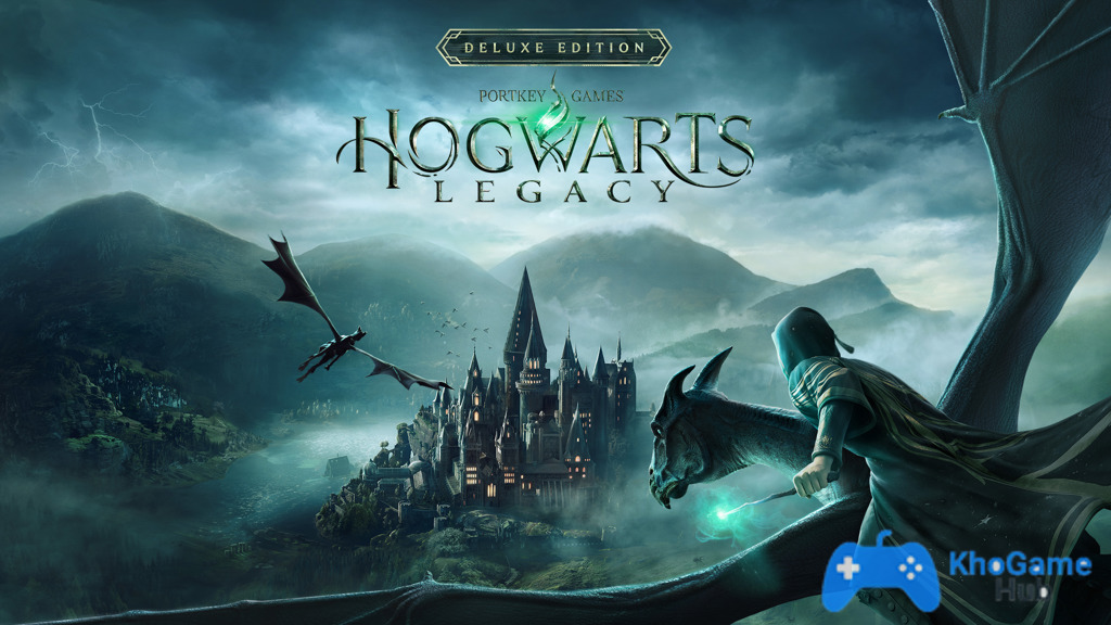 Hogwarts Legacy Deluxe Edition Hogwarts Legacy Deluxe Edition