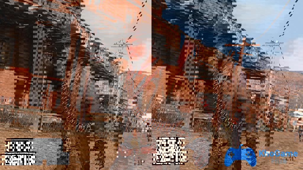 Red Dead Redemption Red Dead Redemption