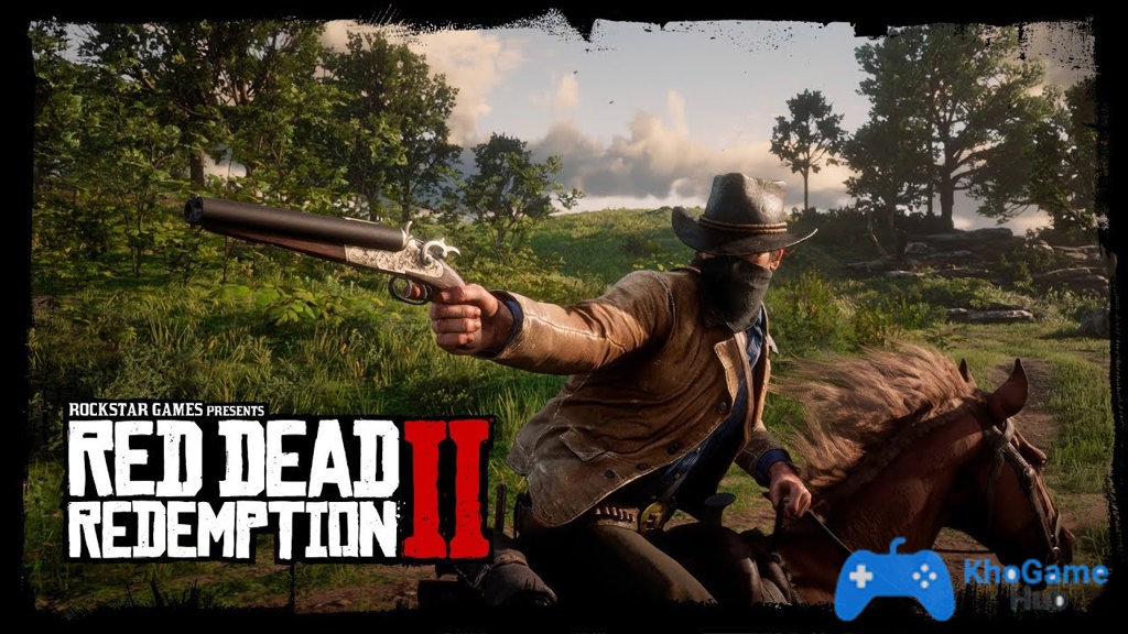Red Dead Redemption 2 Red Dead Redemption 2