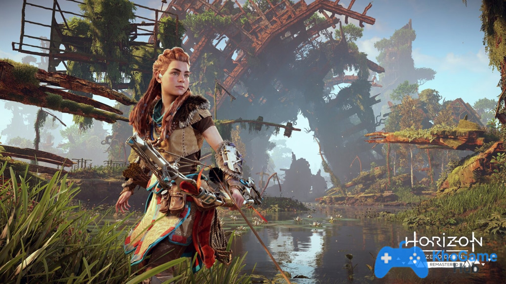 Horizon Zero Dawn Remastered Horizon Zero Dawn Remastered