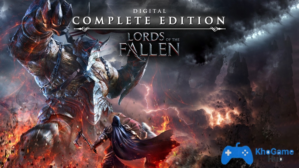 Lords of The Fallen 2014 Lords of The Fallen 2014