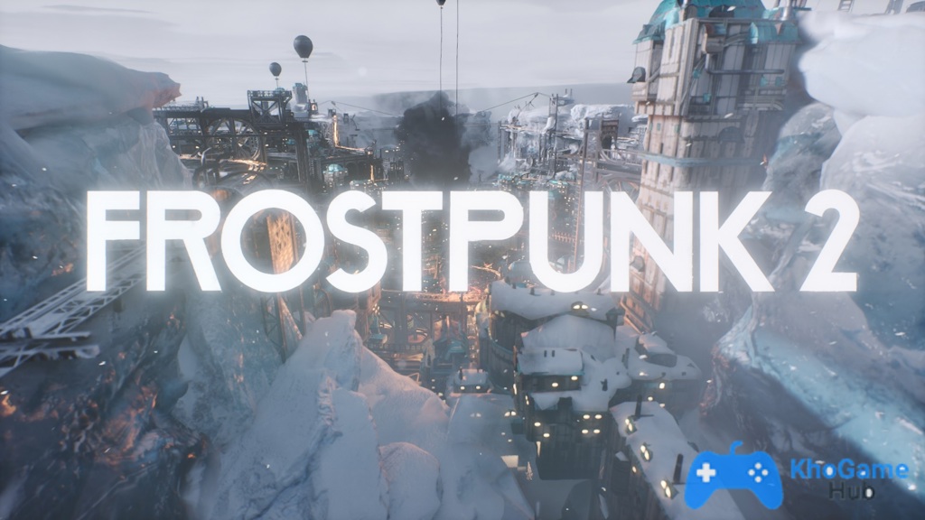 Frostpunk 2 Frostpunk 2