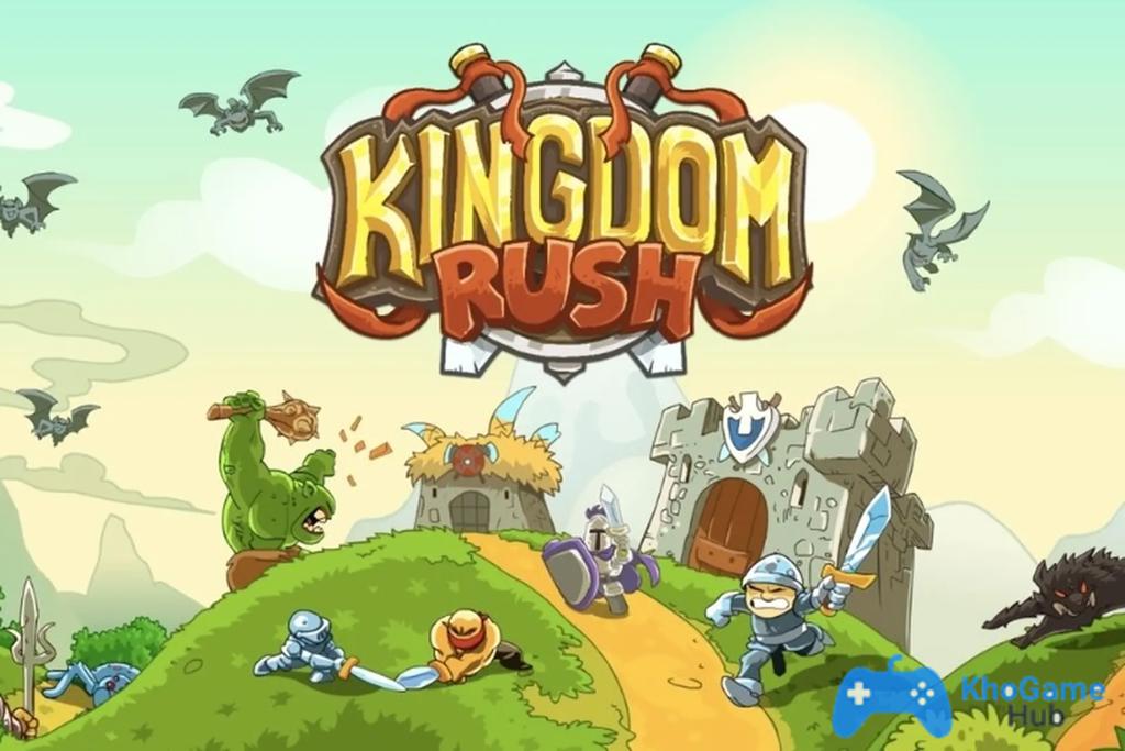 Kingdom Rush Kingdom Rush