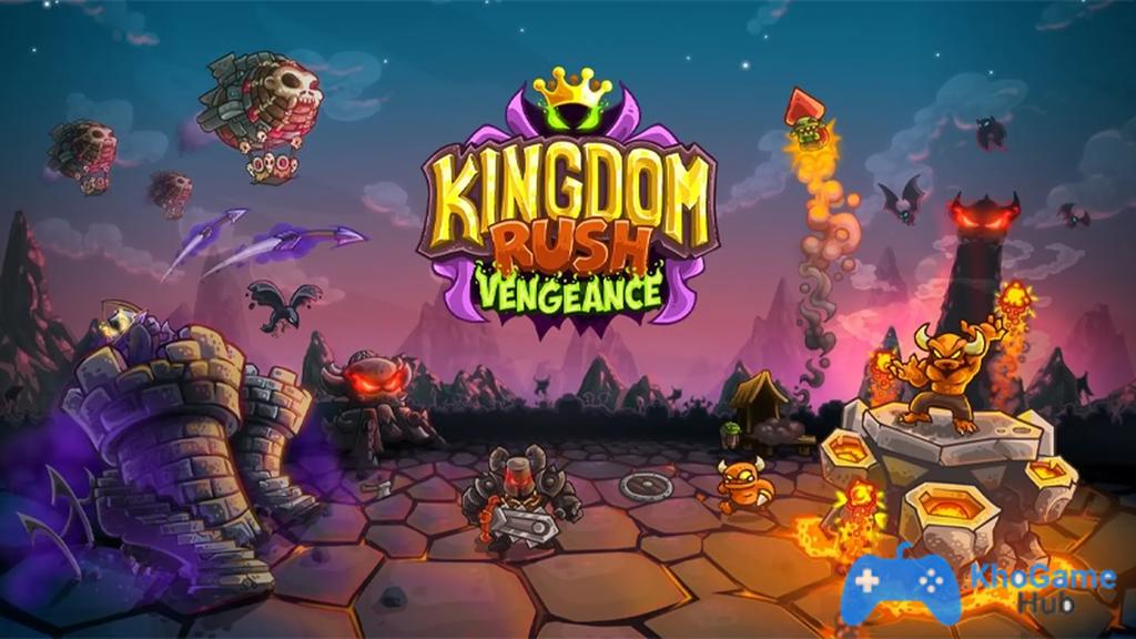 Kingdom Rush Vengeance Kingdom Rush Vengeance