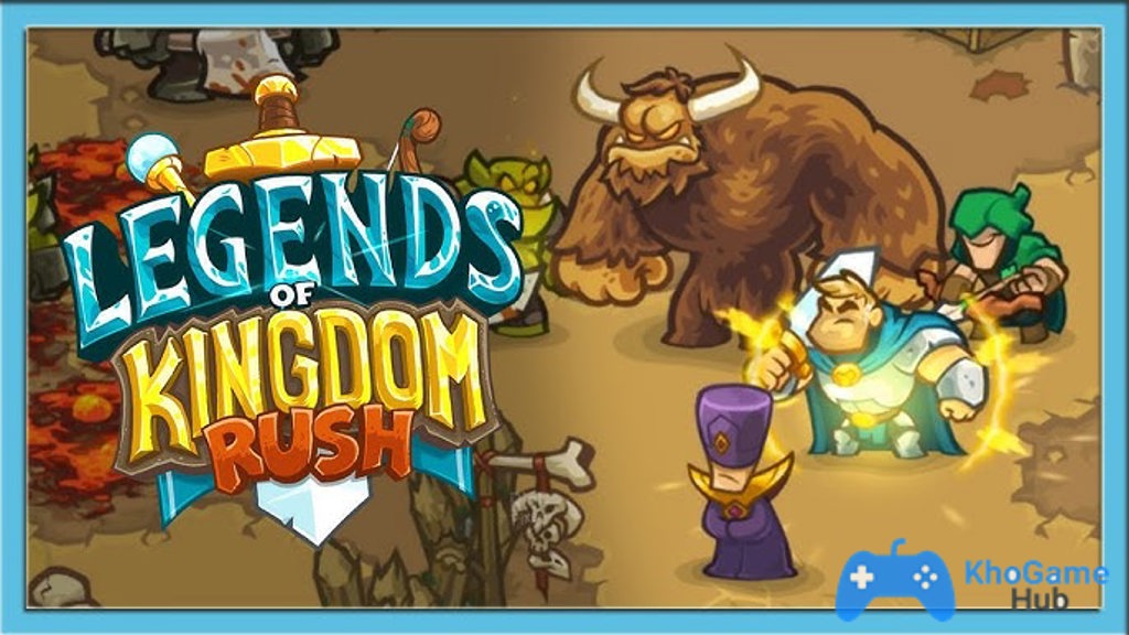 Legends of Kingdom Rush
