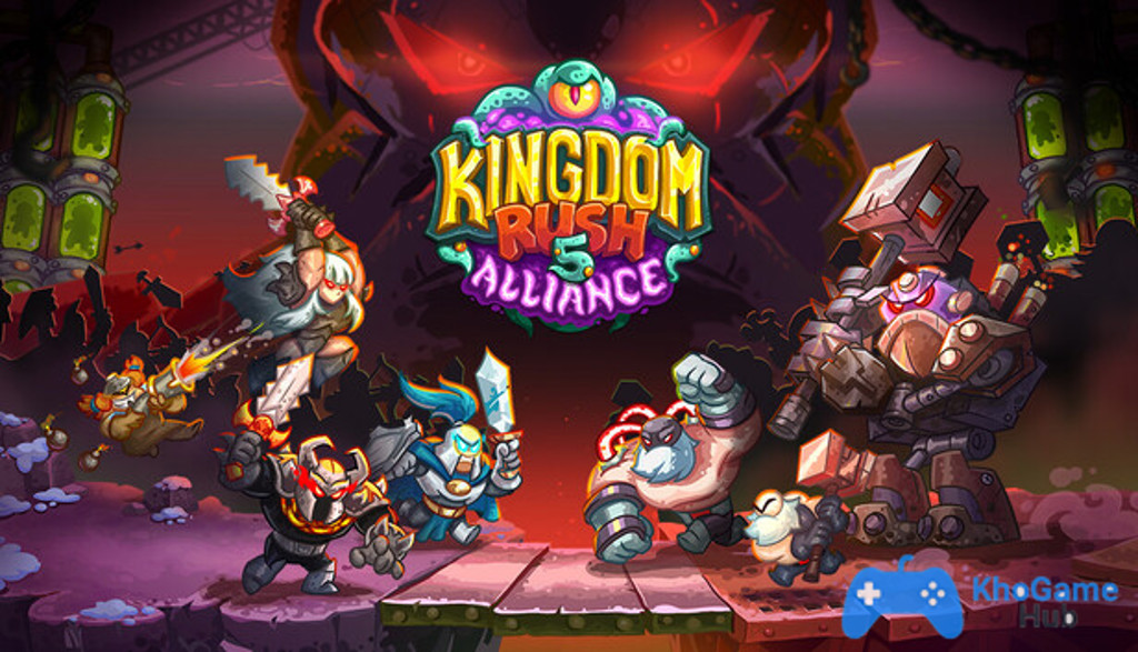 Kingdom Rush 5 Alliance TD Kingdom Rush 5 Alliance TD