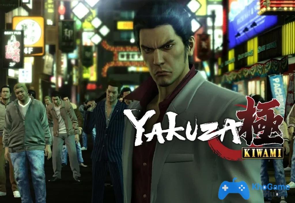 Yakuza Kiwami