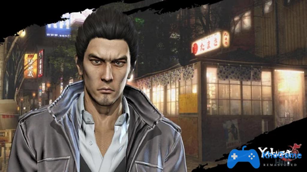 Yakuza 5 Remastered Yakuza 5 Remastered