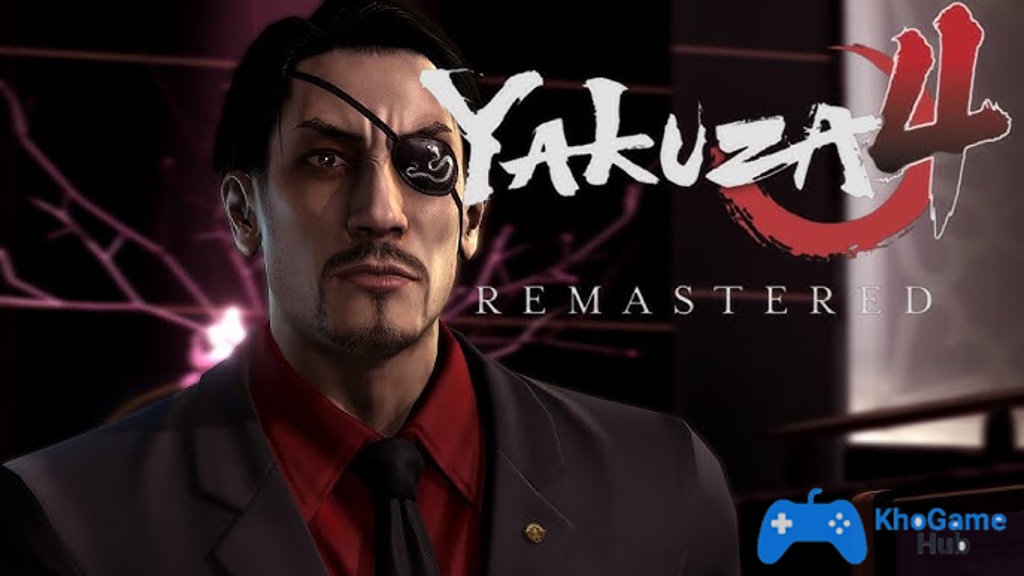 Yakuza 4 Remastered