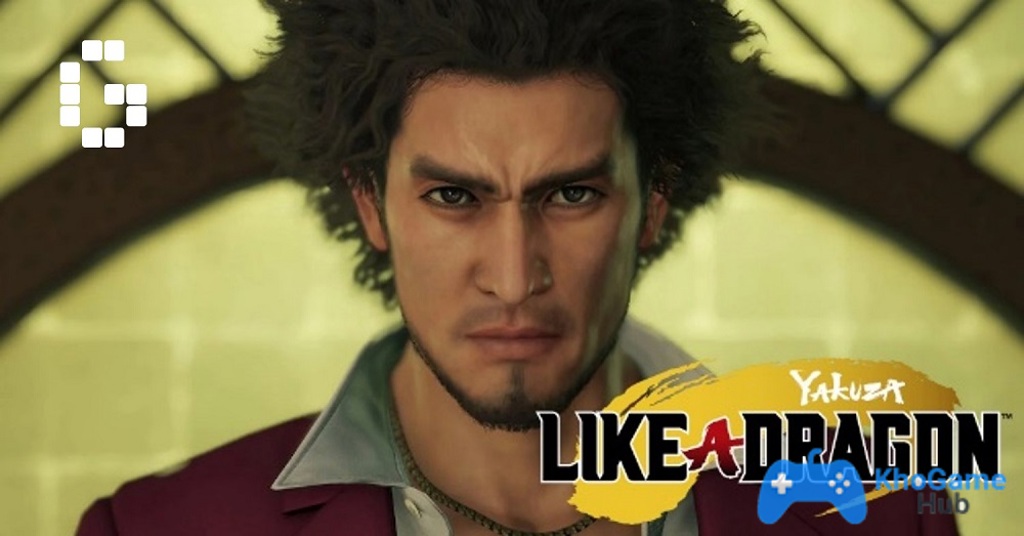 Yakuza Like a Dragon