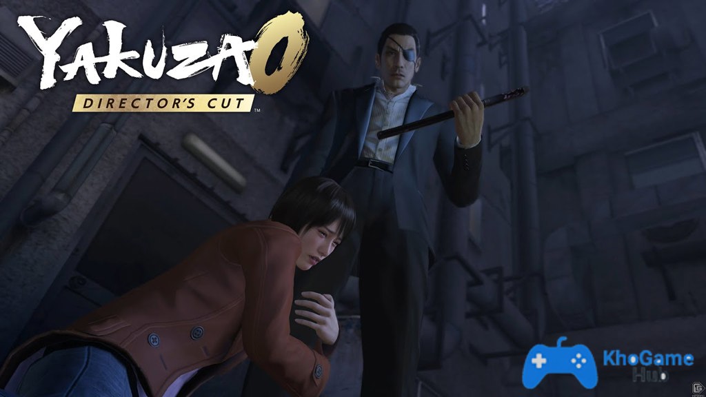 Yakuza 0 Directors Cut