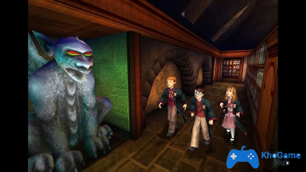 Harry Potter and the Sorcerers Stone