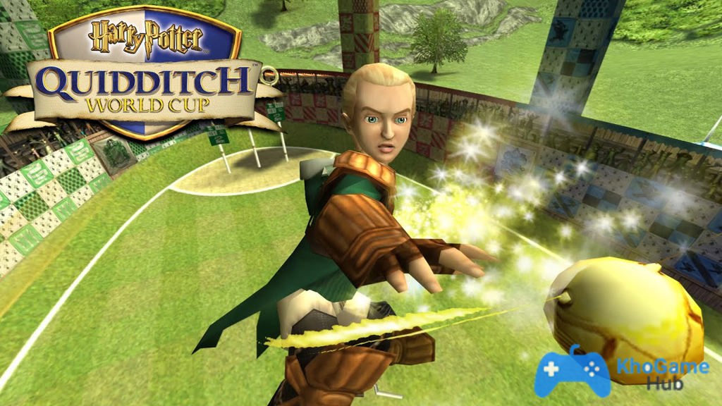 Harry Potter Quidditch World Cup