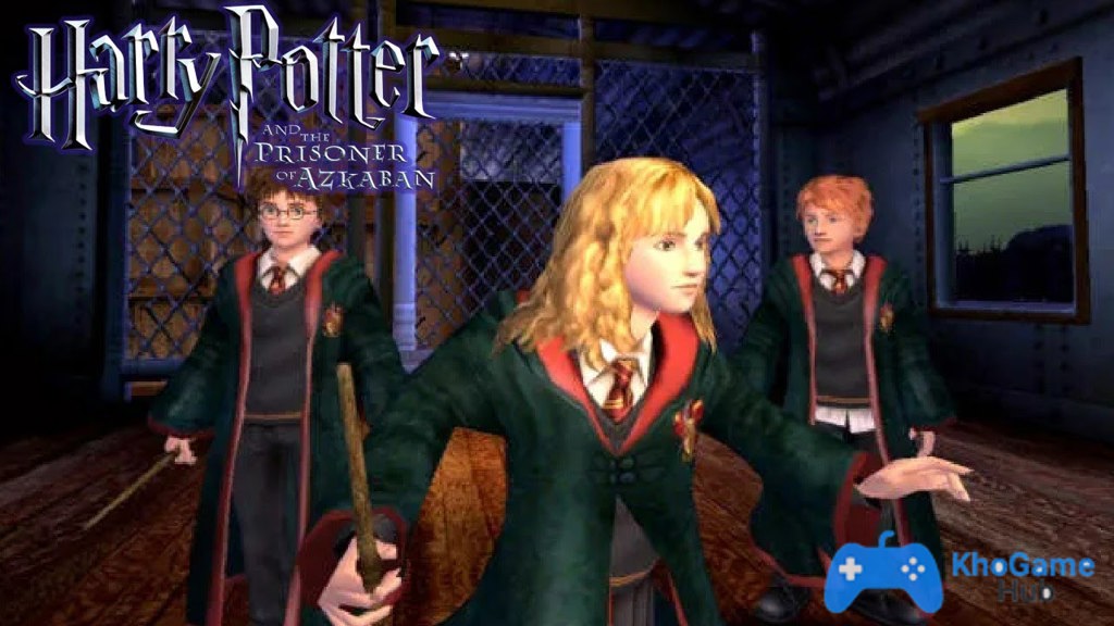 Harry Potter and The Prisoner of Azkaban Harry Potter and The Prisoner of Azkaban