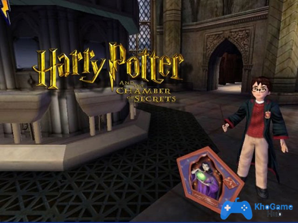 Harry Potter and the Chamber of Secrets