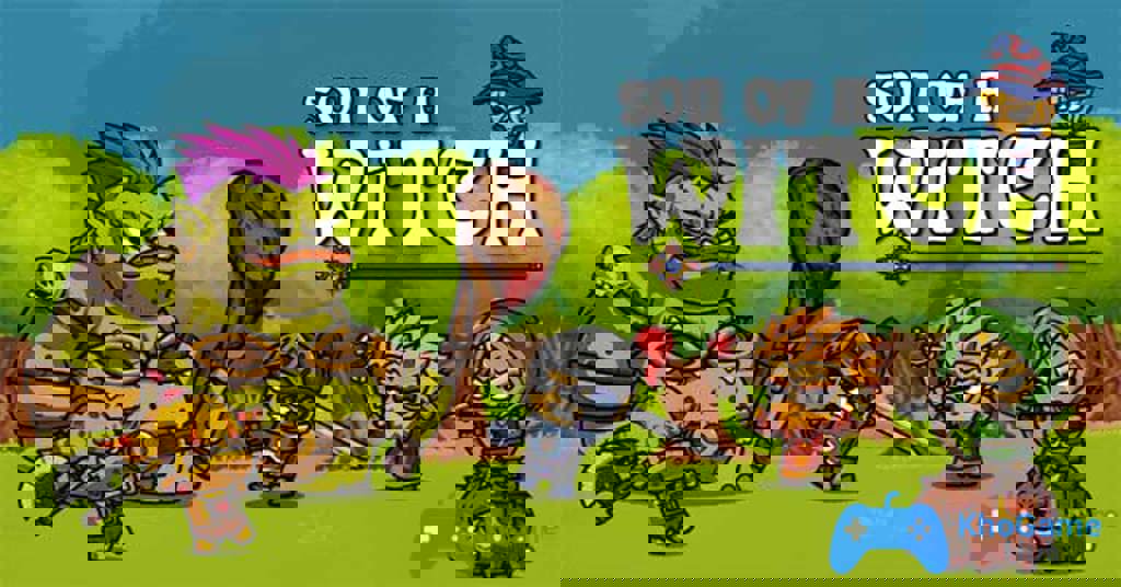 Son of a Witch Son of a Witch