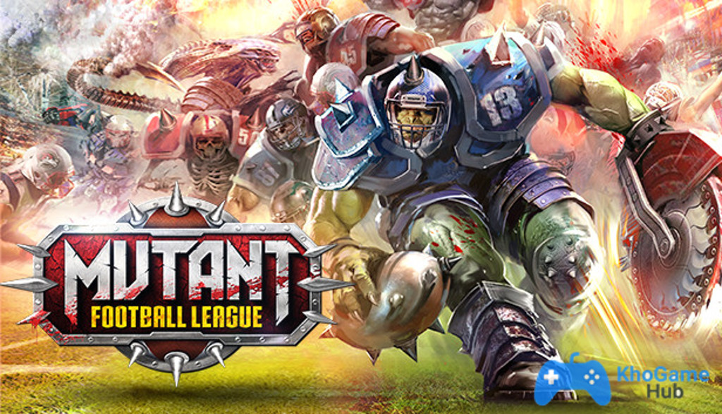 Mutant Football League